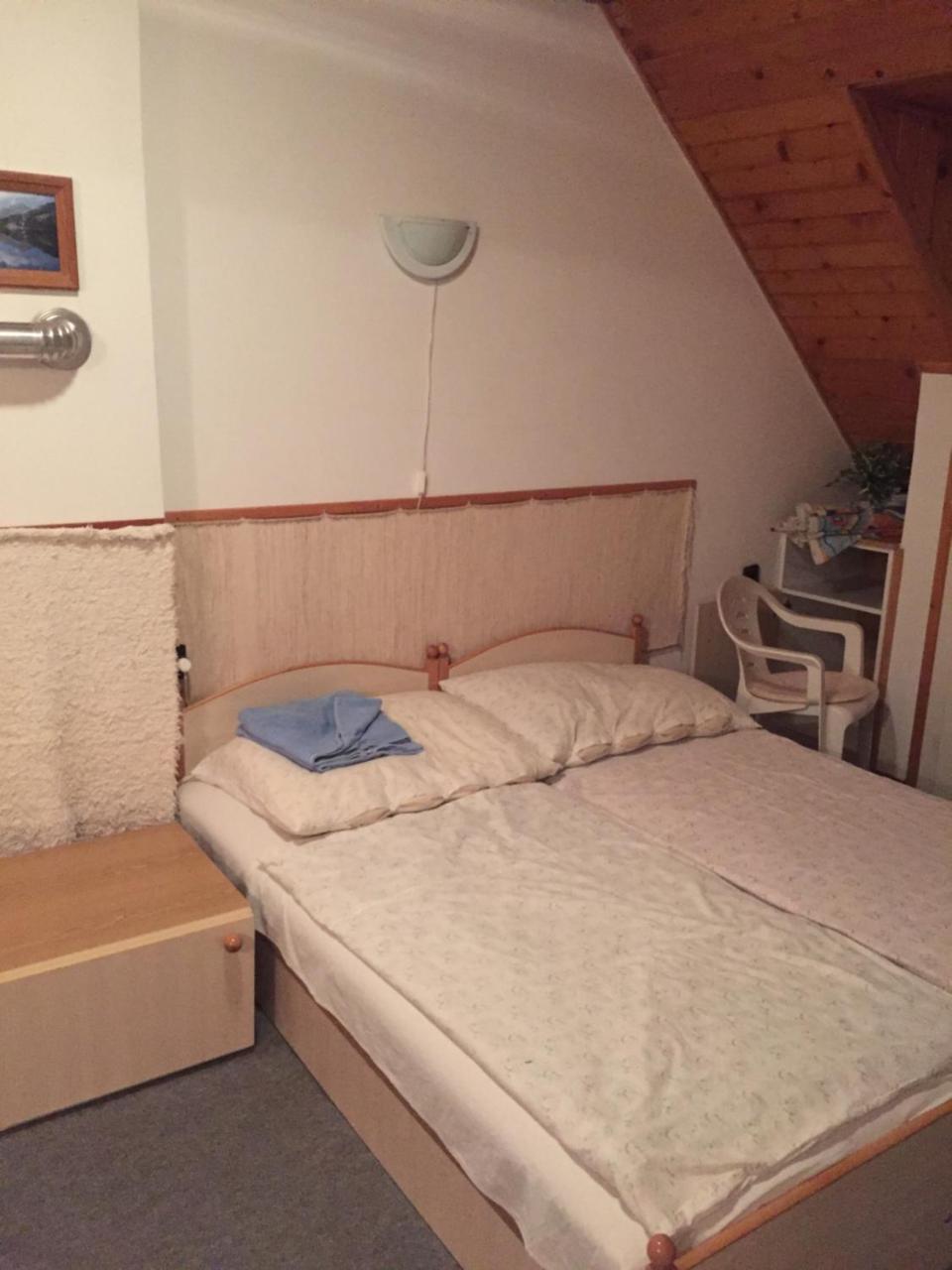 Bodahegyi Ut Apartman Zalakaros Eksteriør bilde