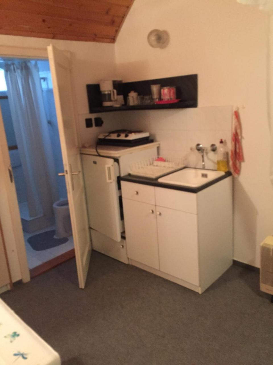Bodahegyi Ut Apartman Zalakaros Eksteriør bilde